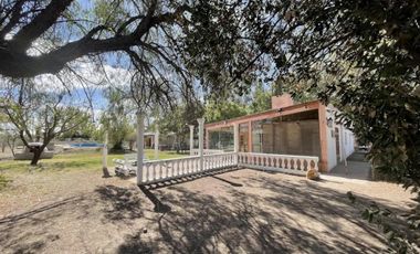 Complejo de viviendas en venta - 2 Casas - 2.335Mts2 - San Rafael