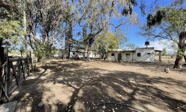 Complejo de viviendas en venta - 2 Casas - 2.335Mts2 - San Rafael
