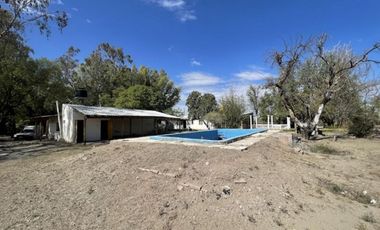 Complejo de viviendas en venta - 2 Casas - 2.335Mts2 - San Rafael