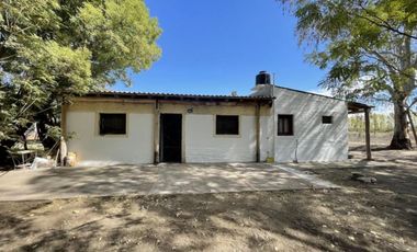 Complejo de viviendas en venta - 2 Casas - 2.335Mts2 - San Rafael