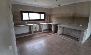Casa en Construcción   Barrio El Mollar