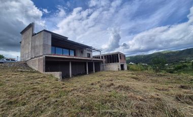 Casa en Construcción   Barrio El Mollar