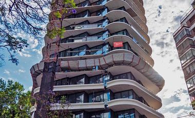 Semi piso 4 ambientes con vista al río:  Selene Libertador - La Lucila