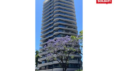 Semi piso 4 ambientes con vista al río:  Selene Libertador - La Lucila