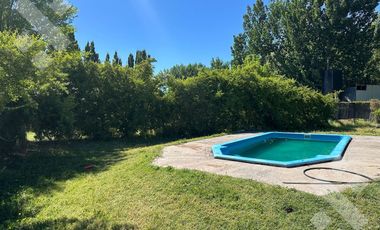 En venta, Casa de 2 Dormitorios en planta baja, B° Proyecto Joven, Plottier