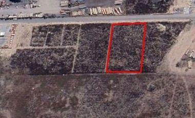 Terreno Industrial en Apodaca Nuevo León.