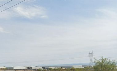 Terreno Industrial en Apodaca Nuevo León.