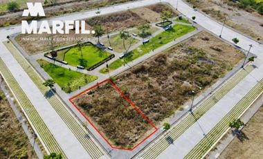Venta Terreno Esquina Colinda con Área Verde en Residencial Merit Norte Colima