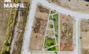 Venta Terreno Esquina Colinda con Área Verde en Residencial Merit Norte Colima