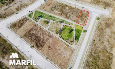 Venta Terreno Esquina Colinda con Área Verde en Residencial Merit Norte Colima