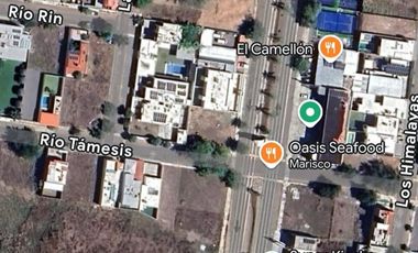 Terreno Residencial en Venta de 300m2 Norte de Colima Cerca Av Constitución