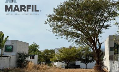 Terreno Residencial en Venta de 300m2 Norte de Colima Cerca Av Constitución