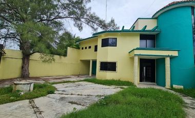 CASA /OFICINA AMPLIA EN RENTA, CARMEN, CAMPECHE