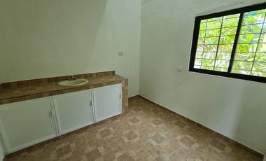 CASA /OFICINA AMPLIA EN RENTA, CARMEN, CAMPECHE