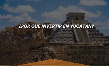 TERRENO VENTA MERIDA INDUSTRIALES SOBRE CARRETERA FEDERAL MERIDA - CANCUN