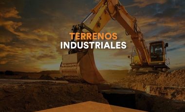 TERRENO VENTA MERIDA INDUSTRIALES SOBRE CARRETERA FEDERAL MERIDA - CANCUN