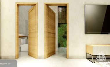 DEPARTAMENTO VENTA IZAMAL PUEBLO MAGICO DE 1 RECAMARA YUCATAN