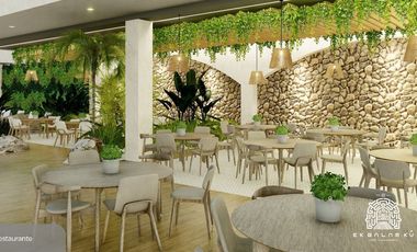 DEPARTAMENTO VENTA IZAMAL PUEBLO MAGICO DE 1 RECAMARA YUCATAN