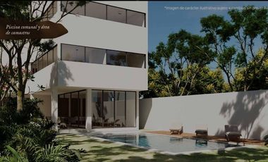 DEPARTAMENTOS EN VENTA EN CHOLUL, YUCATAN