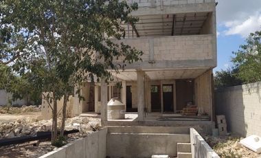 DEPARTAMENTOS EN VENTA EN CHOLUL, YUCATAN