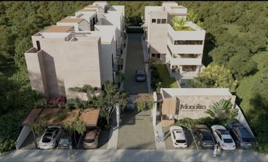 DEPARTAMENTOS EN VENTA EN CHOLUL, YUCATAN