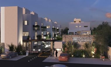 DEPARTAMENTOS EN VENTA EN CHOLUL, YUCATAN