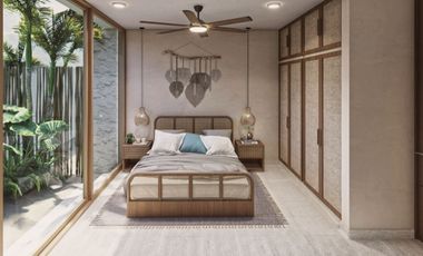 VILLA VENTA MERIDA PLAYA CHELEM CON ROOF TOP EN SEGUNDA FILA