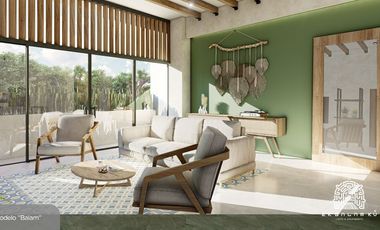 DEPARTAMENTO VENTA IZAMAL PUEBLO MAGICO DE 2 RECAMARAS YUCATAN