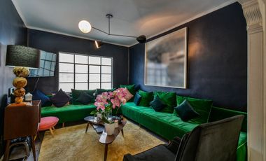 VENTA CASA EN LA COLONIA ROMA SUR