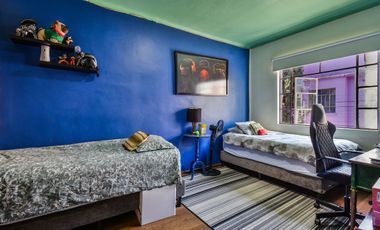 VENTA CASA EN LA COLONIA ROMA SUR