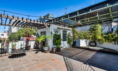 VENTA CASA EN LA COLONIA ROMA SUR