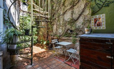 VENTA CASA EN LA COLONIA ROMA SUR