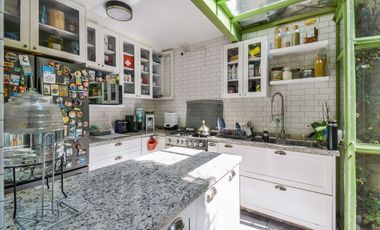VENTA CASA EN LA COLONIA ROMA SUR