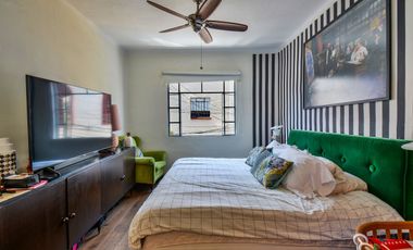 VENTA CASA EN LA COLONIA ROMA SUR