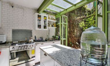 VENTA CASA EN LA COLONIA ROMA SUR