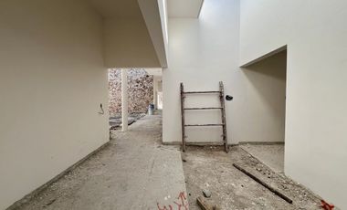 ESPECTACULAR CASA EN PREVENTA DE UNA PLANTA CON SALON DE AREA SOCIAL EN CHICXULU