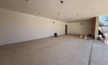 ESPECTACULAR CASA EN PREVENTA DE UNA PLANTA CON SALON DE AREA SOCIAL EN CHICXULU