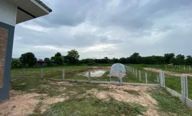 Land for sale in Huai Sai Nuea, Phetchaburi