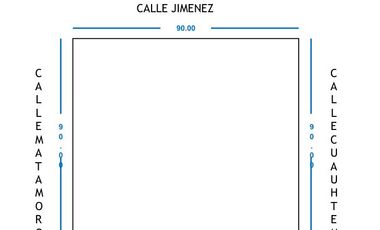 TERRENO COMERCIAL  EN RENTA ALLENDE NL