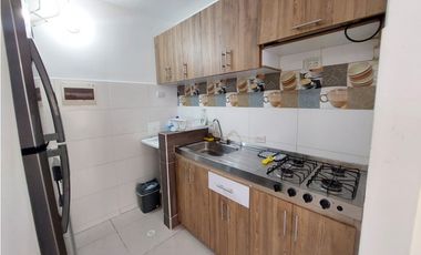 SE ARRIENDA APARTAMENTO AMOBLADO BARRIO LA CASTELLANA