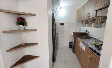 SE ARRIENDA APARTAMENTO AMOBLADO BARRIO LA CASTELLANA
