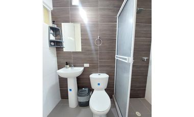 SE ARRIENDA APARTAMENTO AMOBLADO BARRIO LA CASTELLANA