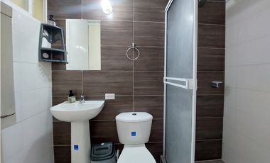 SE ARRIENDA APARTAMENTO AMOBLADO BARRIO LA CASTELLANA