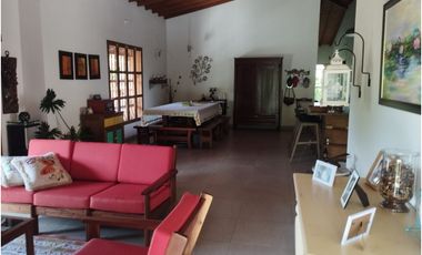 Venta de finca en vereda Altos del Mercado, Marinilla