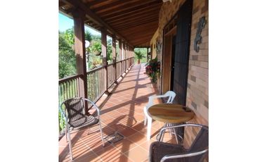 Venta de finca en vereda Altos del Mercado, Marinilla