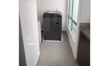 SE ARRIENDA APARTAMENTO AMOBLADO EN  LA CASTELLANA MONTERIA