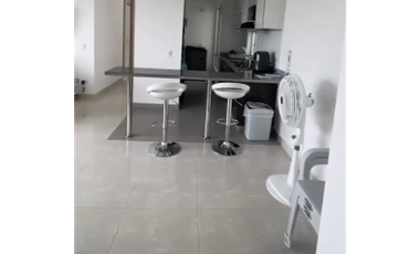 SE ARRIENDA APARTAMENTO AMOBLADO EN  LA CASTELLANA MONTERIA
