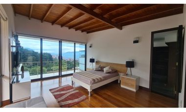 Venta Casa Las Palmas  Medellín