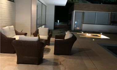 Venta Casa Las Palmas  Medellín