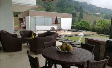 Venta Casa Las Palmas  Medellín